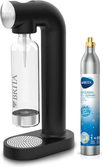 Brita Sodaone Παρασκευαστής Σόδας Μαύρη