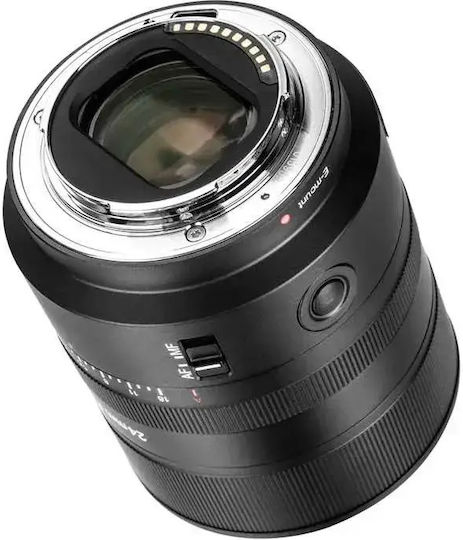 7artisans Full Frame Camera Lens 24mm f/1.8 AF Standard for Nikon Z Mount Black