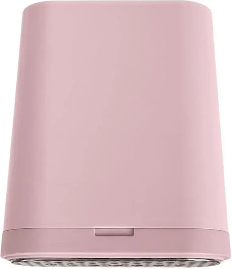 Raven Aparat de Calcat Vertical de Mână 1600W cu Rezervor 130ml Roz