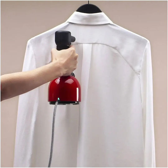 LauraStar LauraStar Hand Bekleidungsdampfer 850W Rotes