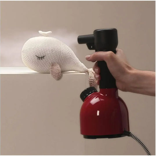 LauraStar LauraStar Hand Bekleidungsdampfer 850W Rotes
