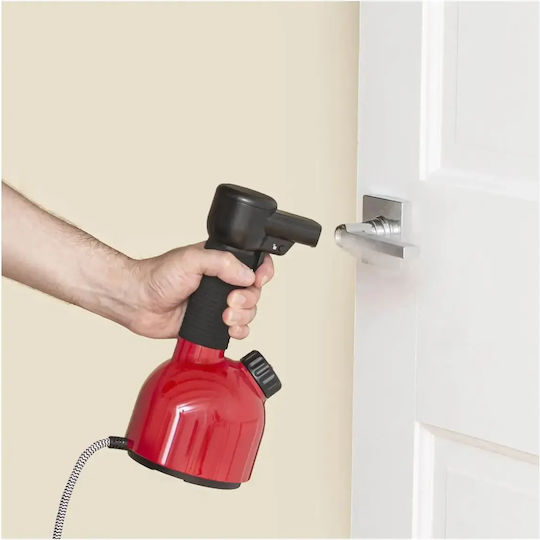LauraStar LauraStar Hand Bekleidungsdampfer 850W Rotes