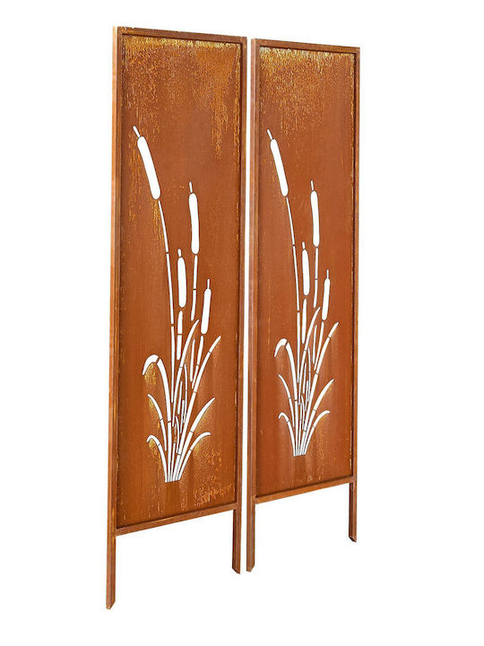 Vevor Διακοσμητικό Παραβάν Μεταλλικό 50x160cm
