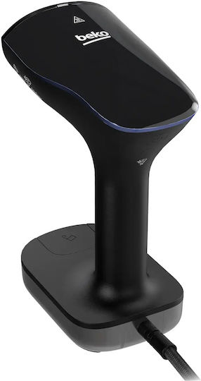 Beko Garment Steamer Handheld 2280W with 200ml Tank Black