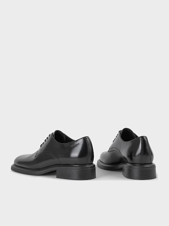Damen Oxfords in Schwarz Farbe