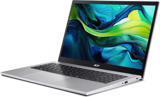 Acer NB Aspire Go 15 AG15-42P -R6MV 15.6" IPS FHD (Ryzen 7-5825U/8GB/512GB SSD/W11 Home) (GR Keyboard)