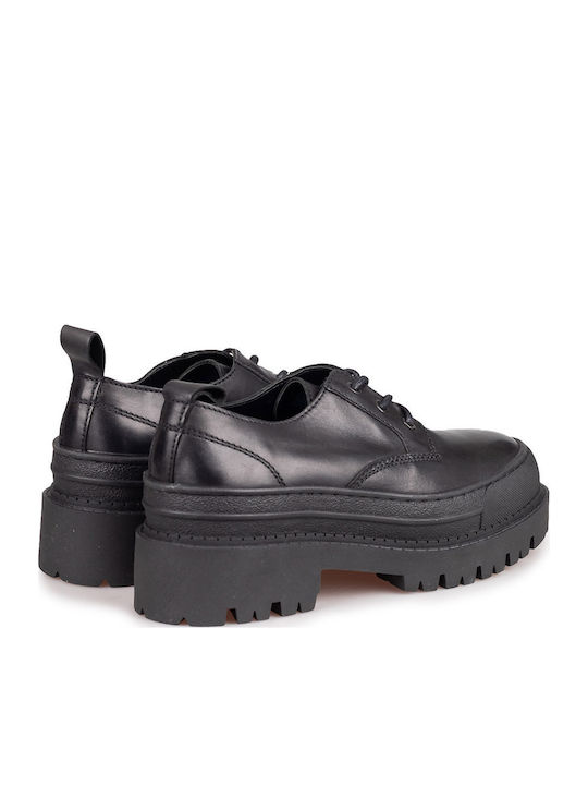 Women's Moccasins in Black Colour