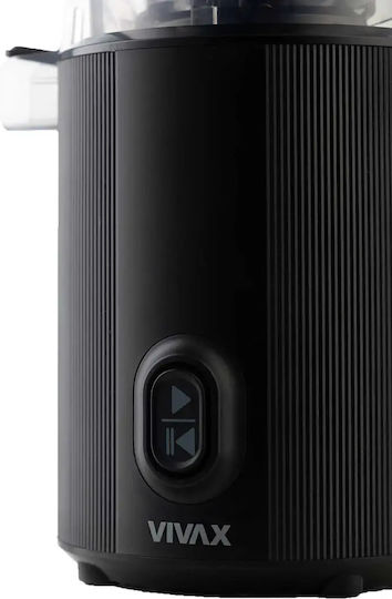 Vivax Апарат За Бавно Изцеждане 300W Черен