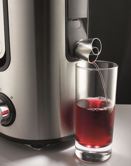 Gorenje Storcător de Fructe 900W Inox Negru