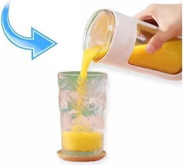 Blender cu Cană din Oțel Inoxidabil 450 ml Alb ZK17303QWS5ALB