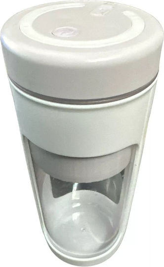 Blender cu Cană din Oțel Inoxidabil 450 ml Alb ZK17303QWS5ALB