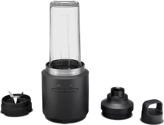 Kitchenaid Blender with Plastic Jug 473 ml 12V Gray 5KSBR256BM