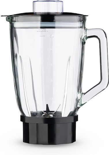 Zelmer Mixer mit Glaskanne 1,5 l 1250W Grau 2018676