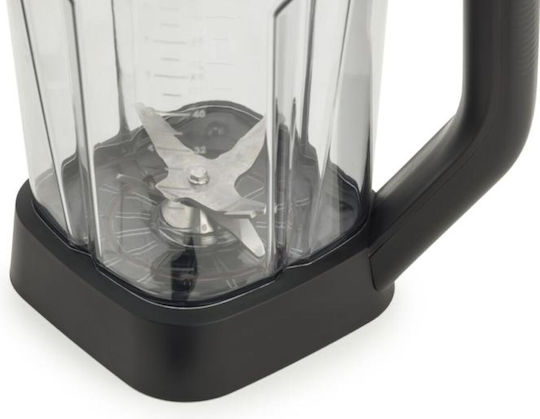 Gorenje Mixer mit Tritan Kanäta 2 l 1500W Schwarzes BP1500DE