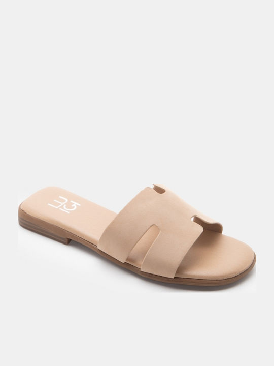 Sandale Casual Damă Bej