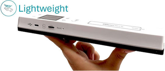 Iris 464669 Scanner Χειρός
