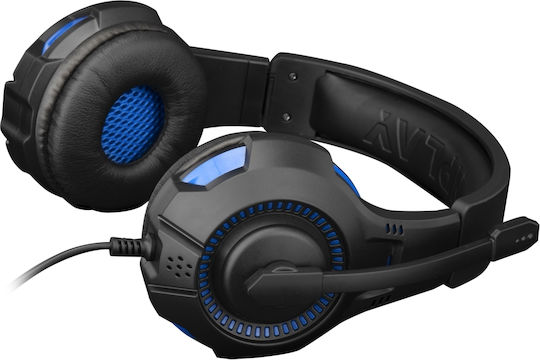 Nplay Contact 2.1 On Ear Gaming Headset with 3.5mm Connection