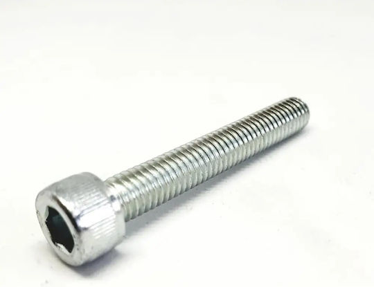 Bmontage Капачка Винт DIN 912 с Диаметър M5 и Дължина 12mm 15 Бройки