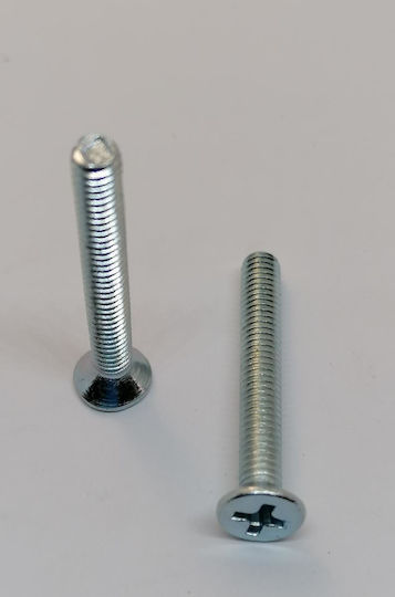 Bmontage Schraube DIN 965 mit Durchmesser M3 und Länge 20mm 40 Stück