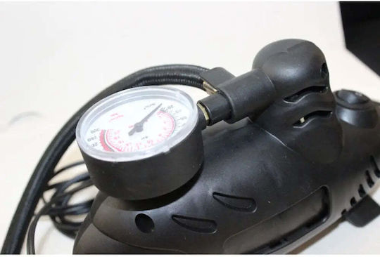 Auto Practic Autoreifenpumpe 300PSI mit Kabel 12V