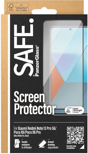 Safe Tempered Glass (Xiaomi 13 Pro)