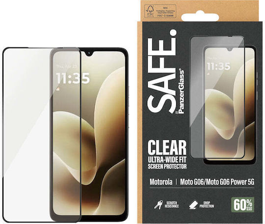 Safe Tempered Glass