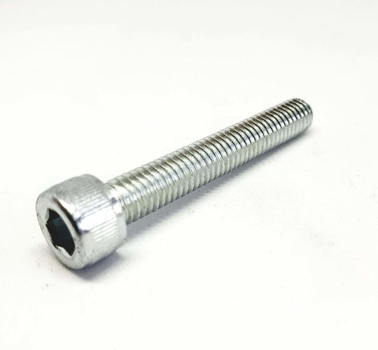 Bmontage Капачка Винт DIN 912 с Диаметър M4 и Дължина 10mm 20 Бройки