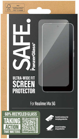 Safe Glass Realme 14x UWF