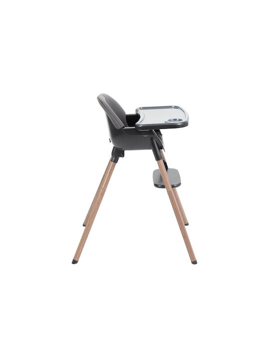 Graco Presti Baby Hochstuhl 3 in 1 Charcoal