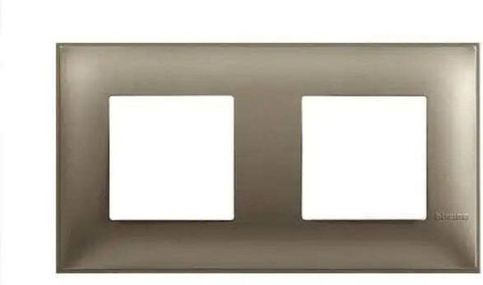 Double Frame R4802m2tm Classia Legrand Titan