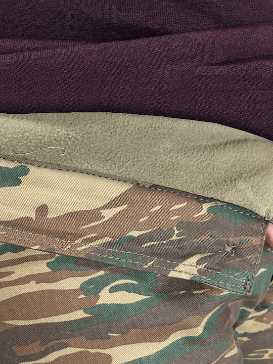 Herrenhosen Cargo Flecktarn