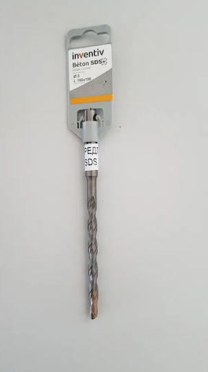 Inventiv Sds-plus Drill Bit Ø8 L160x100