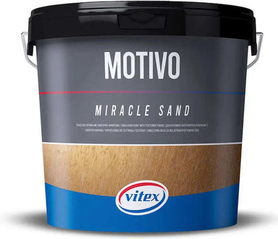Декоративно Покритие 2.715 Ml Motivo Злато Vitex