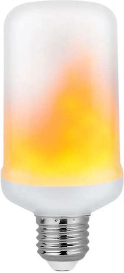 Horoz Electric Flame Λάμπα LED 5W για Ντουί E27