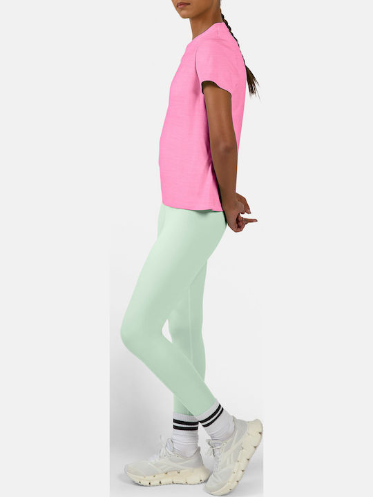 Tee Γυναικεία Μπλούζα Κοντομάνικη Playful Pink