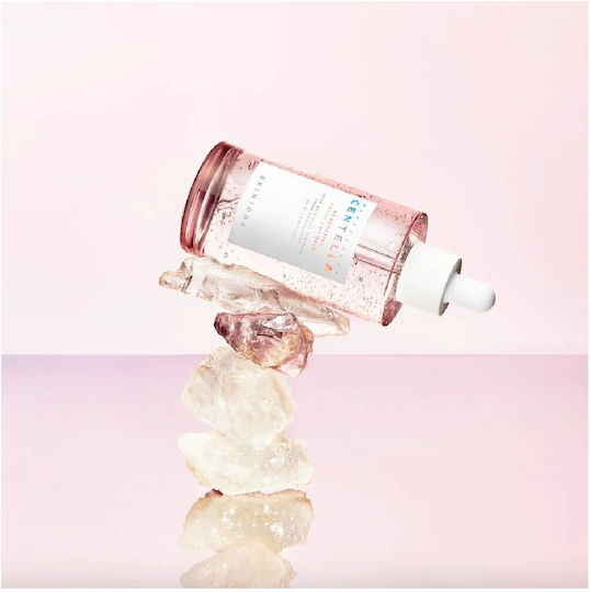 Madagascar Centella Poremizing Frisches Feuchtigkeitsspendendes Ampulle Serum Gesicht mit Centella Asiatica & Peptide für Festigung 50ml