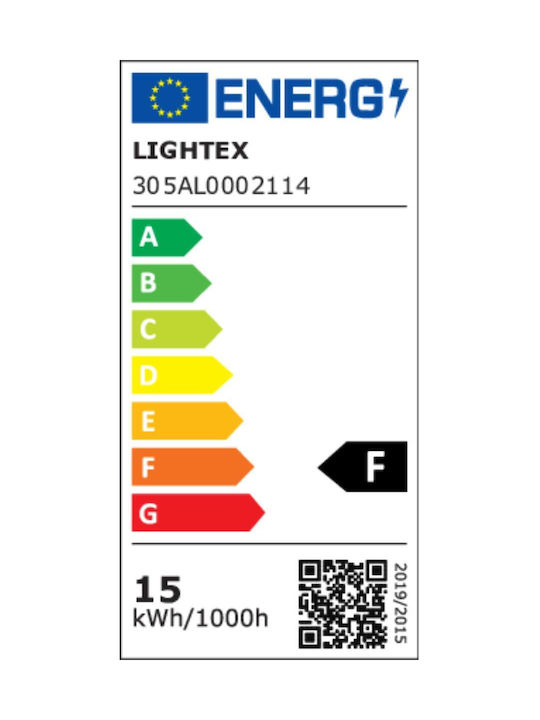 Lightex Deckenleuchte montieren mit integrierter LED