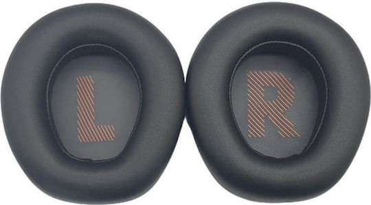 Set 2 Edman Sponges Jbl Quantum 800 Wireless Headphones Black
