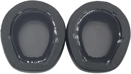 Set 2 Edman Sponges Jbl Quantum 800 Wireless Headphones Black