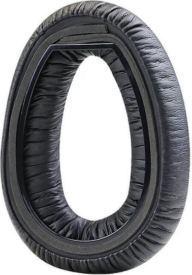 Set 2 Bureți Edman Sennheiser Pxc 550 Pxc 550-ii Wireless Mb 660 Pxc 480 Căști Negru