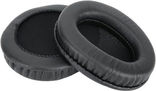 Set 2 Perne Spumă Edman Pentru Căști Shure Srh1840 840 Hpaec840 Negre