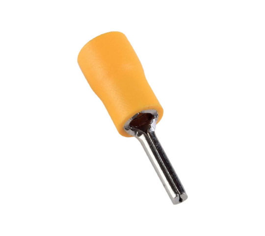 Cable Terminal 4-6 Mm 20 Pcs Yellow