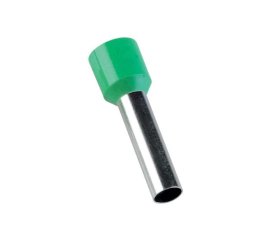 Elmark Kabelanschluss 6,0 Mm 20 Stück Grüne