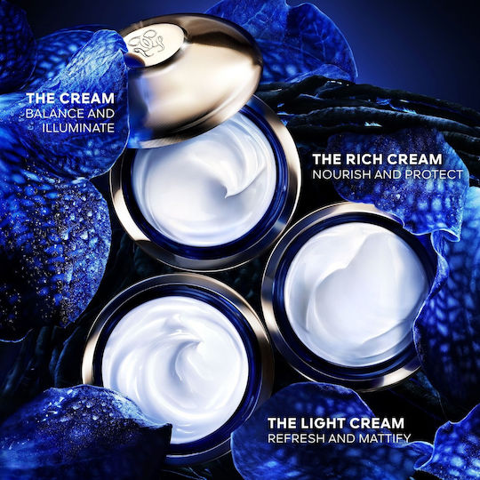 Guerlain Orchidée Impériale Longevity Light Refill Ενυδατική & Αντιγηραντική Κρέμα Προσώπου Ημέρας κατά των Ατελειών με Υαλουρονικό Οξύ 50ml