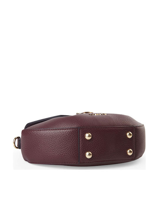 Women's Shoulder Bag Burgundy