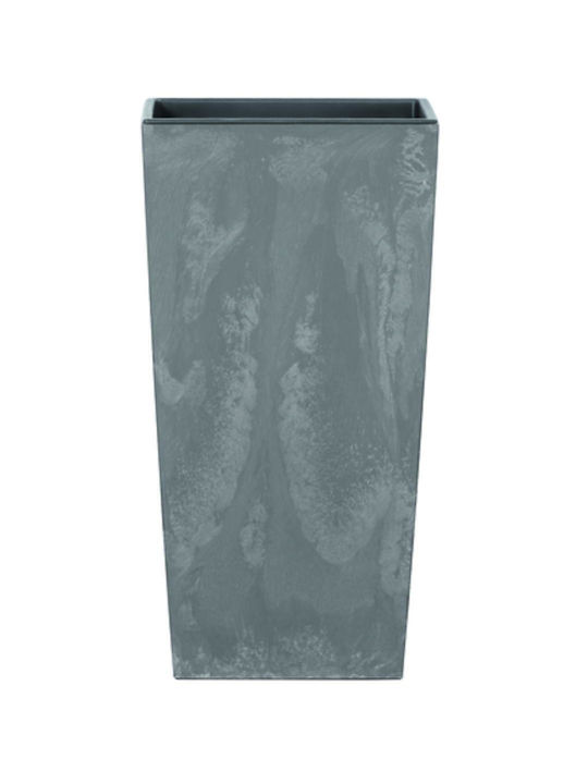 Pflanzgefäß Beton Grau 30cm