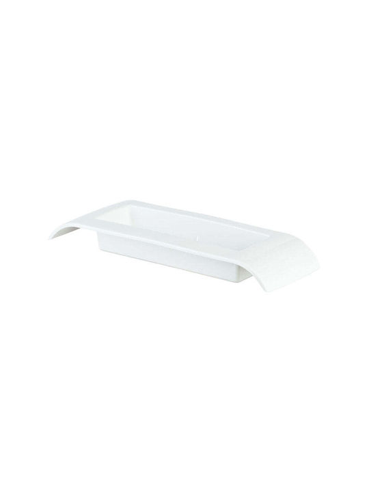 Don-Plast Γλάστρα Πλαστική 24x8εκ.