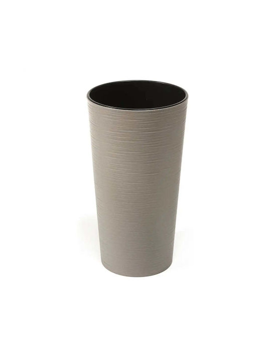 Lamela Ghiveci De Flori Din Plastic Lilia Eco