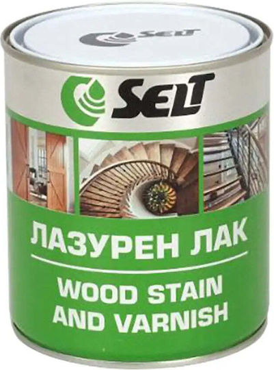 Lazure Alkiden Wood Varnish Selt