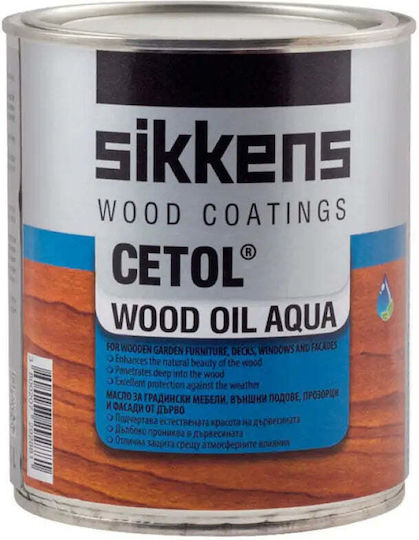 Wasserbasierter Öl Wenge 0.75 L Sikkens